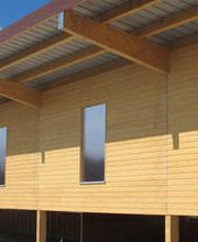 Bauweise Holzbau AG Murten