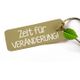 Zeit für Veränderung Martin Steinbach