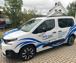 Mein Rhön Shuttle Bild 1