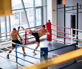 TAEKWONDO Studio Nagold Bild 3