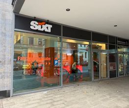 SIXT Autovermietung Leipzig Zentrum/Thomasium Bild 7