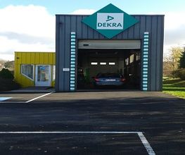 DEKRA contrôle technique Vic-le-Comte image 1
