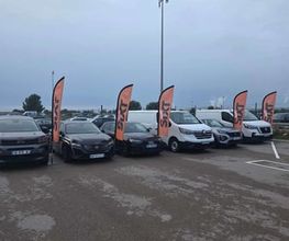 SIXT Location utilitaire Vitrolles