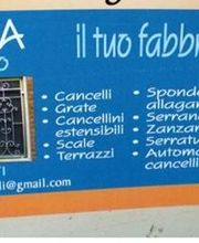 Baccili Luca Lavorazioni in ferro immagine 11