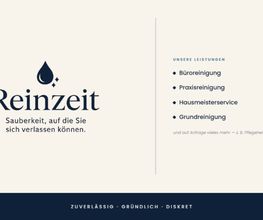 Reinzeit Gebäudeservice Bild 11