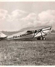 Vroege luchtpost