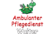 Ambulanter Pflegedienst Walter