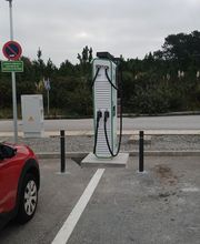 Iberdrola | bp pulse estación de recarga imagen 2