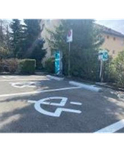 Shell Recharge Charging Station Bild 1