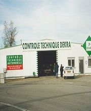Centre contrôle technique DEKRA (AUTO-MOTO) image 1
