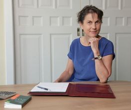 Steuerberaterin Pia Radmacher Bild 1