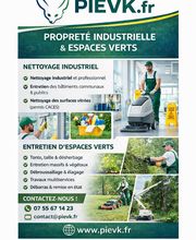 PIEVK - Propreté Industrielle & Espace image 5