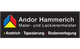 Anstrich Hammerich