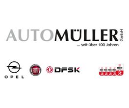 Auto Müller GmbH Bild 1