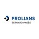 PROLIANS BERNARD PAGES Albi
