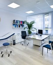 Lunge im Zentrum, Arztpraxis Dr. Bruno Senn und Bassam Atmeh Bild 5