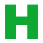 Harasek Entsorgung - Entrümpelung und Haushaltsauflösung Logo H