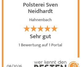 werkenntdenBESTEN.de Qualitätssiegel