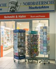 Schmitt & Hahn Buch und Presse im Bahnhof Forchheim Bild 3