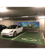 Shell Recharge Charging Station Bild 1