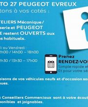 Midi Auto 27 Peugeot Evreux - Peugot Réseau image 2