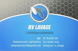 RV Lavage
