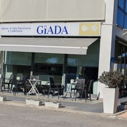 Giada Atelier di Alta Pasticceria logo