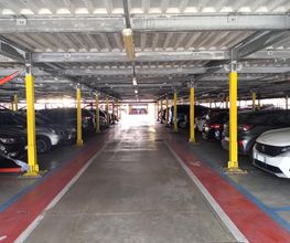 Parcheggio Saba Comasina immagine 2