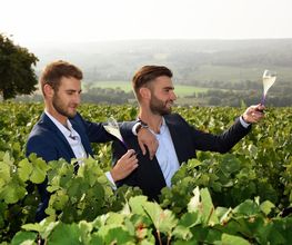 CHAMPAGNE RÉDEMPTEUR image 15