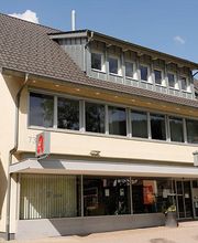 Aussenansicht der Stein-Apotheke