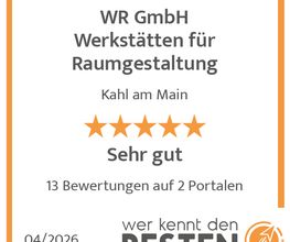 werkenntdenBESTEN.de Qualitätssiegel