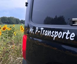 Mr.P-Transport GmbH Bild 1