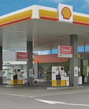Migrol Service avec carburants Shell Bild 1