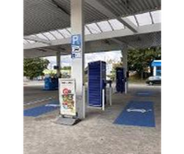 Aral pulse Ladestation Bild 4