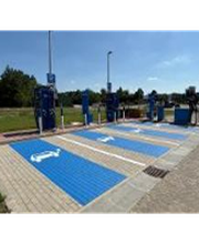 Aral pulse Ladestation Bild 2