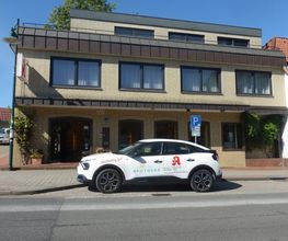 Aussenansicht der Alte Apotheke