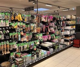 REWE Unterfeldring 1 85256 Vierkirchen Küchenutensilien