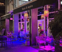 Ritz Lounge Bar Bild 4