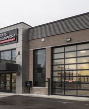 Crash Champions LUXE | EV Certified Repair Glenview image 5