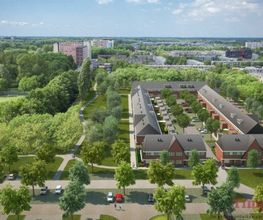 Mees Ruimte & Milieu: Antoniuskwartier Utrecht Overvecht