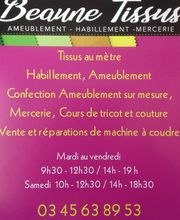 SINGER BEAUNE - Beaune Tissus image 9