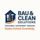 Bau & Clean Solutions