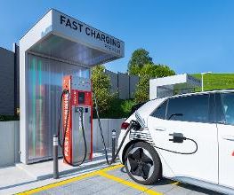 Migrol Charging Station Bild 3