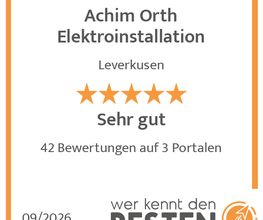 werkenntdenBESTEN.de Qualitätssiegel