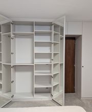 Einbauschrank Schlafzimmer