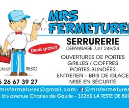 Mrs Fermetures image 2