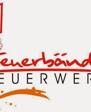 Feuerbändiger Feuerwerke Bild 12
