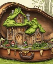 MyWhimsicalWorld7 Bild 14
