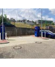Aral pulse Ladestation Bild 1
