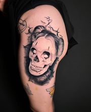 Tattoo Atelier Rosengarten Bild 8